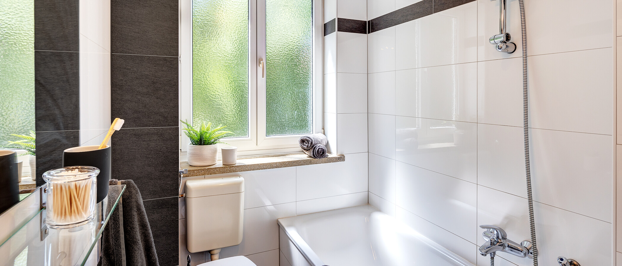 apartamento München Berg am Laim 01 baño 7897