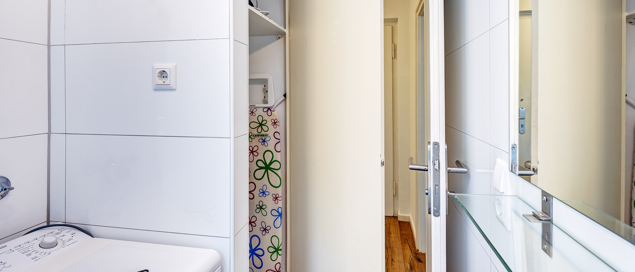 apartamento München Berg am Laim 03 baño 7897