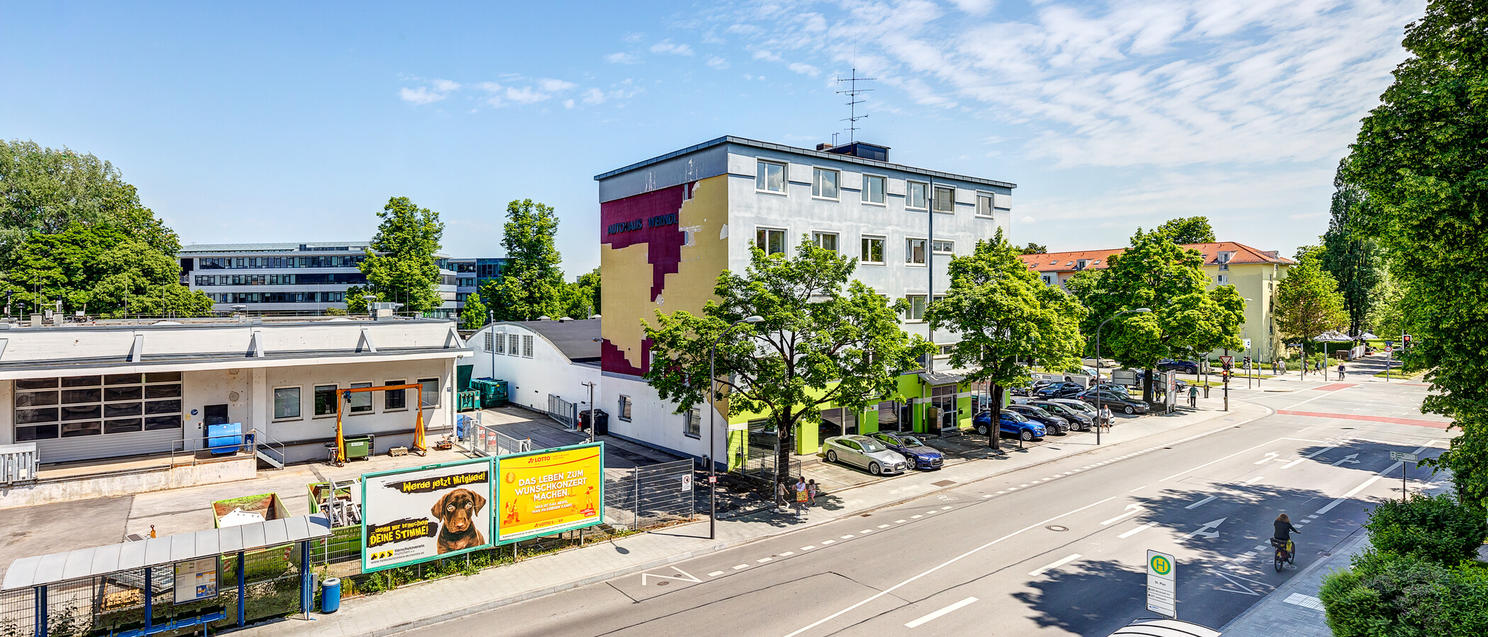 apartamento München Berg am Laim 03 vista 7897