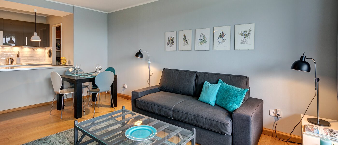 apartamento München Olympiadorf 05 salón 7900
