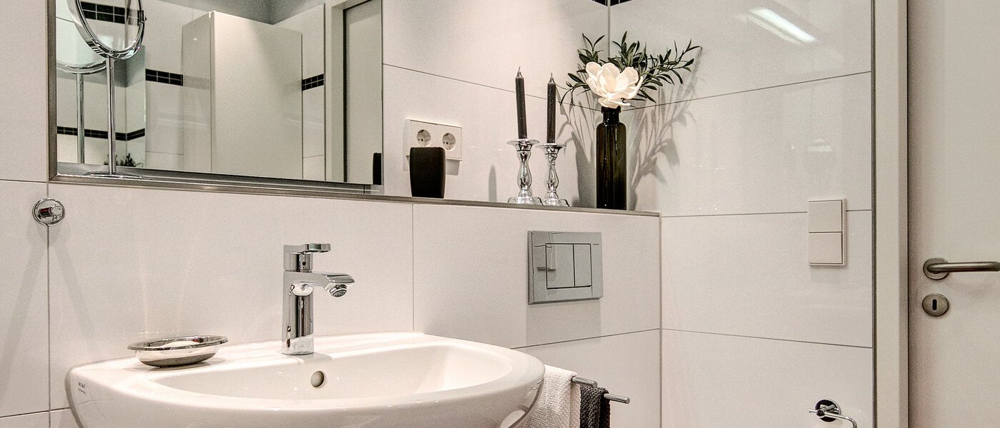 apartamento München Olympiadorf 02 baño 7900