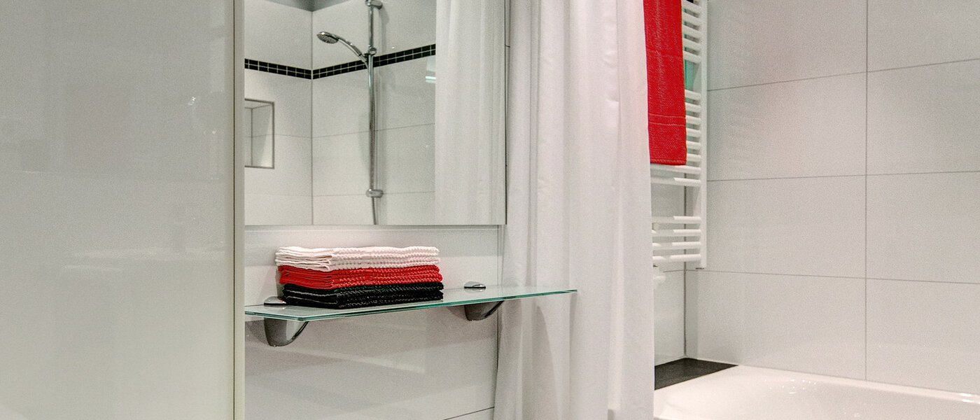 apartamento München Olympiadorf 03 baño 7900