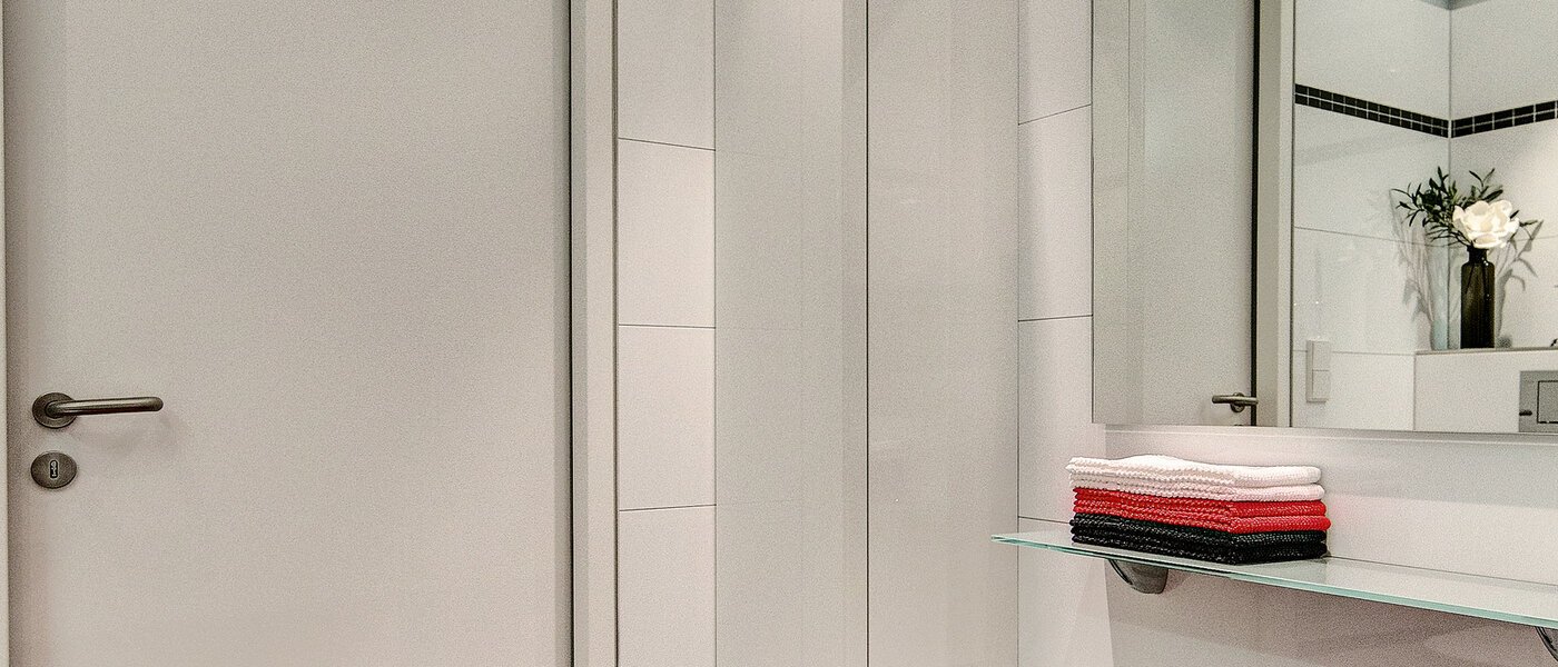 apartamento München Olympiadorf 04 baño 7900