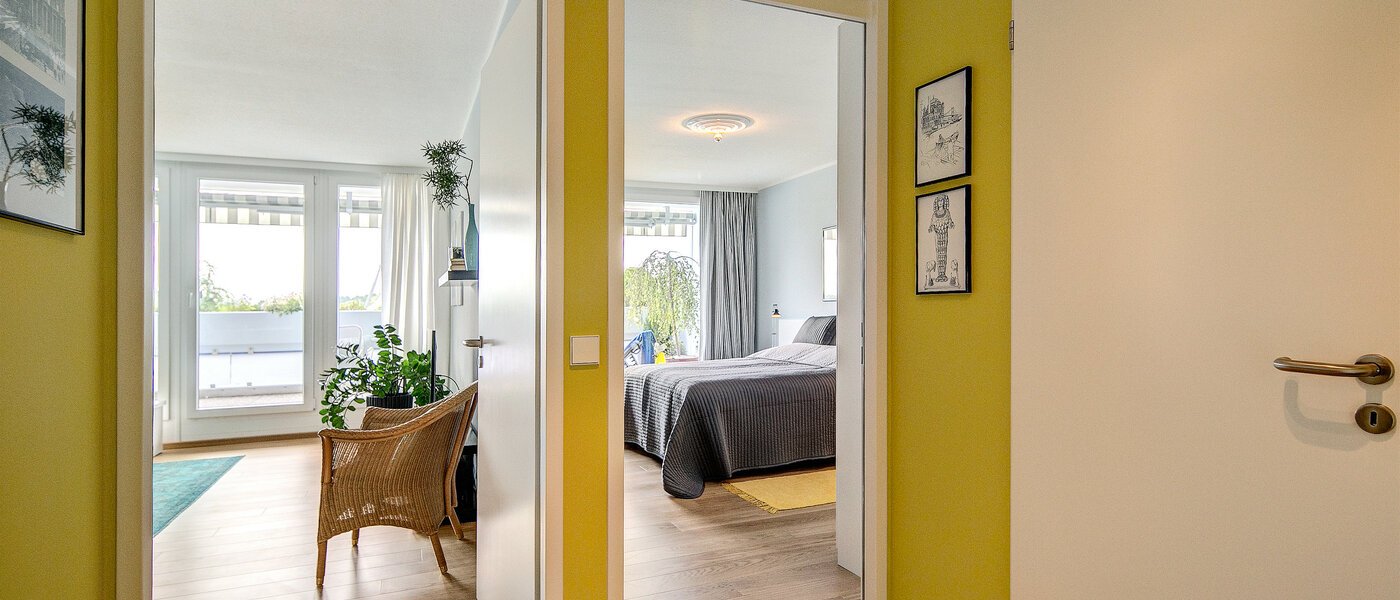 apartamento München Olympiadorf 01 pasillo 7900