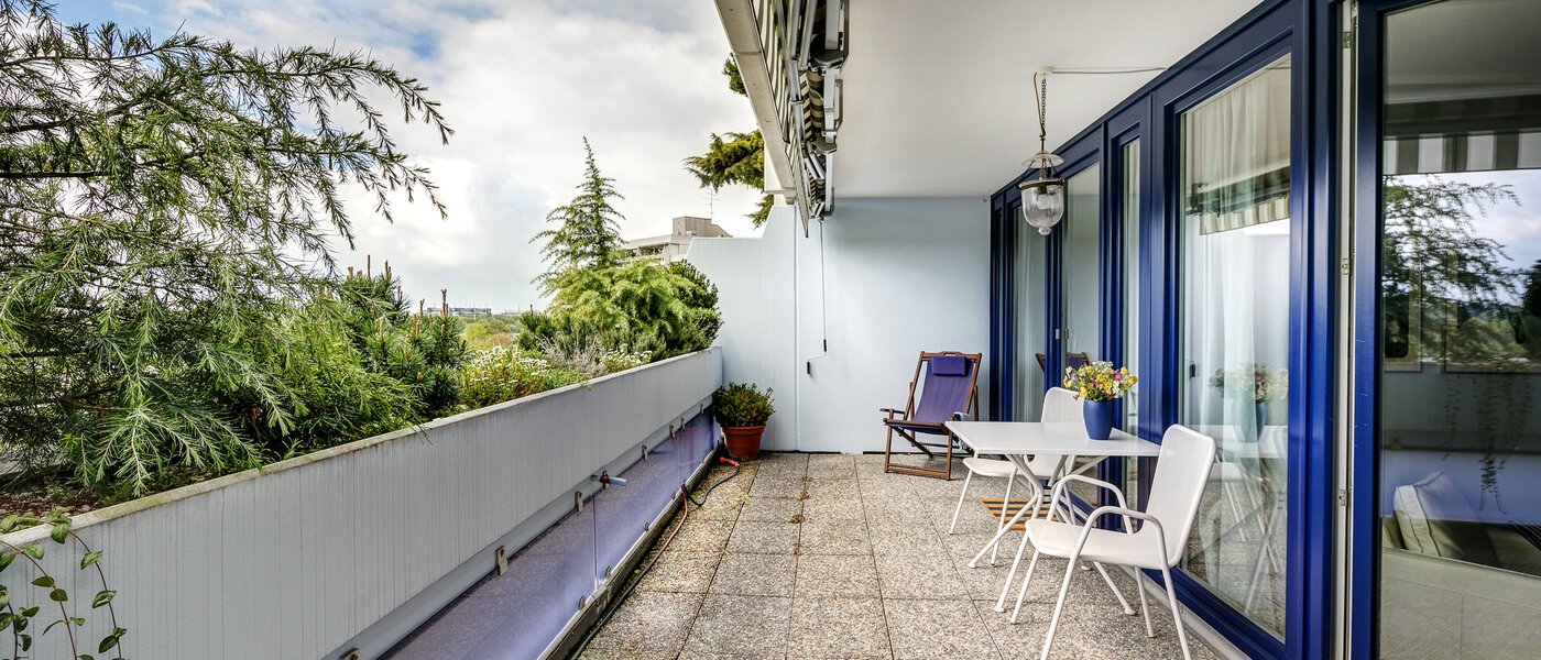 apartamento München Olympiadorf 03 terraza 7900
