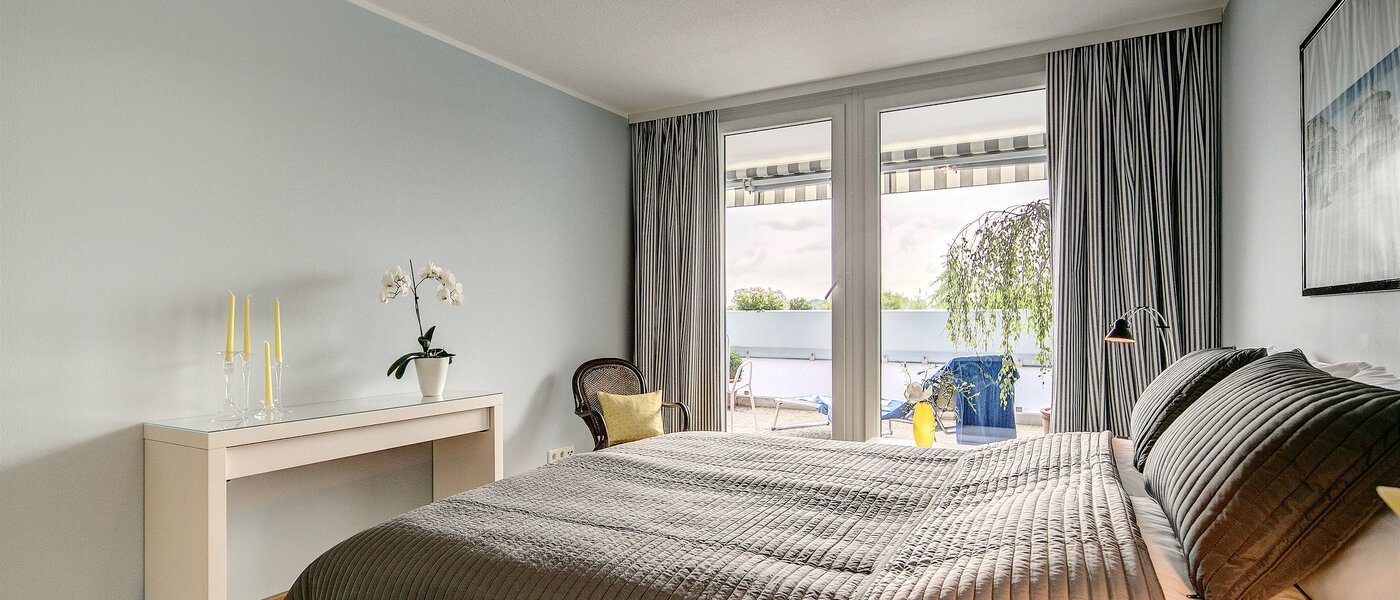 apartamento München Olympiadorf 02 dormitorio 7900