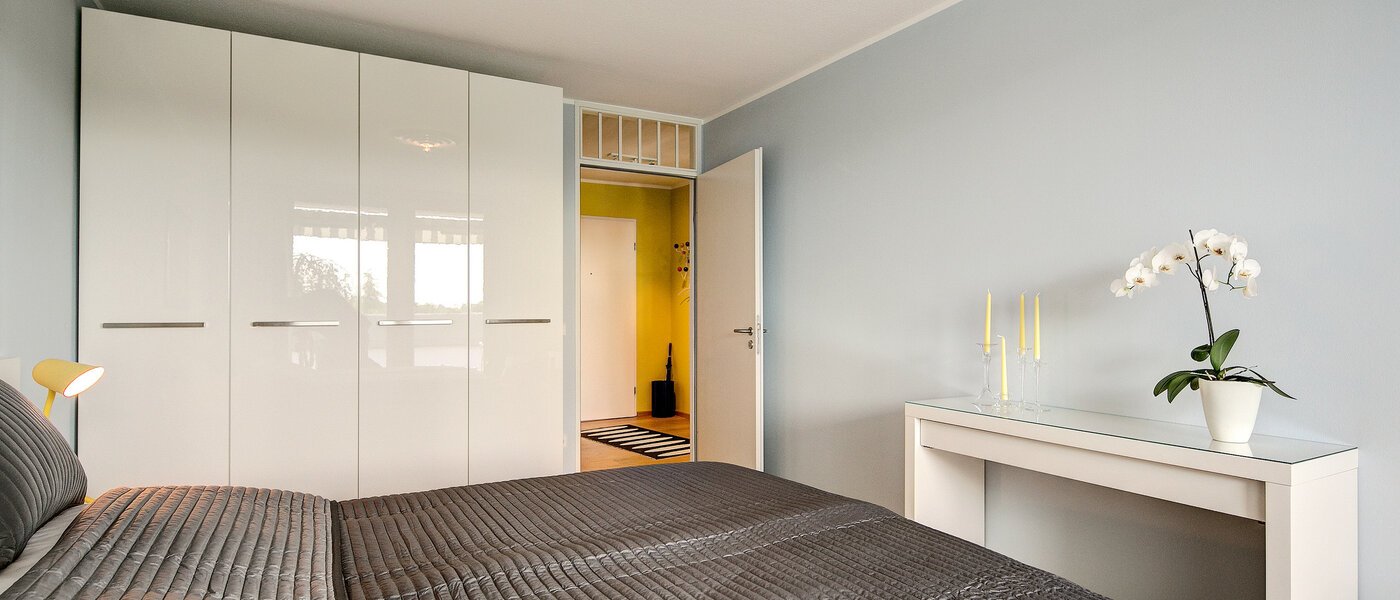 apartamento München Olympiadorf 03 dormitorio 7900