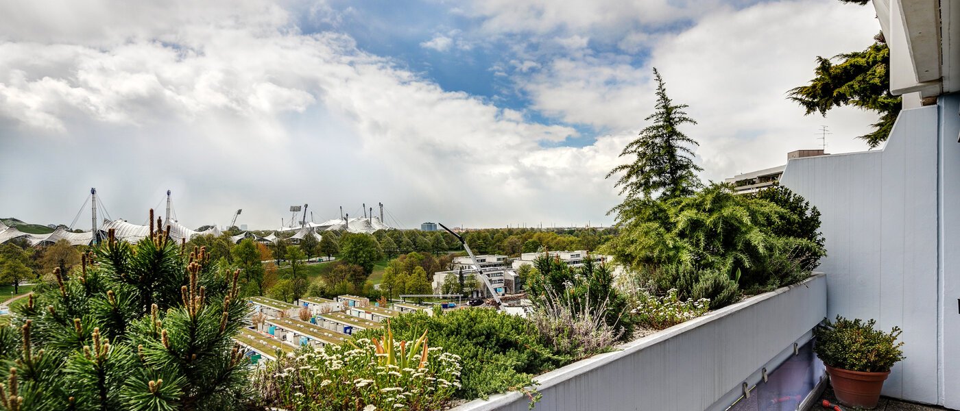 apartamento München Olympiadorf 02 vista 7900