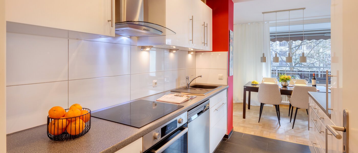 apartamento München Haidhausen 03 cocina 7905