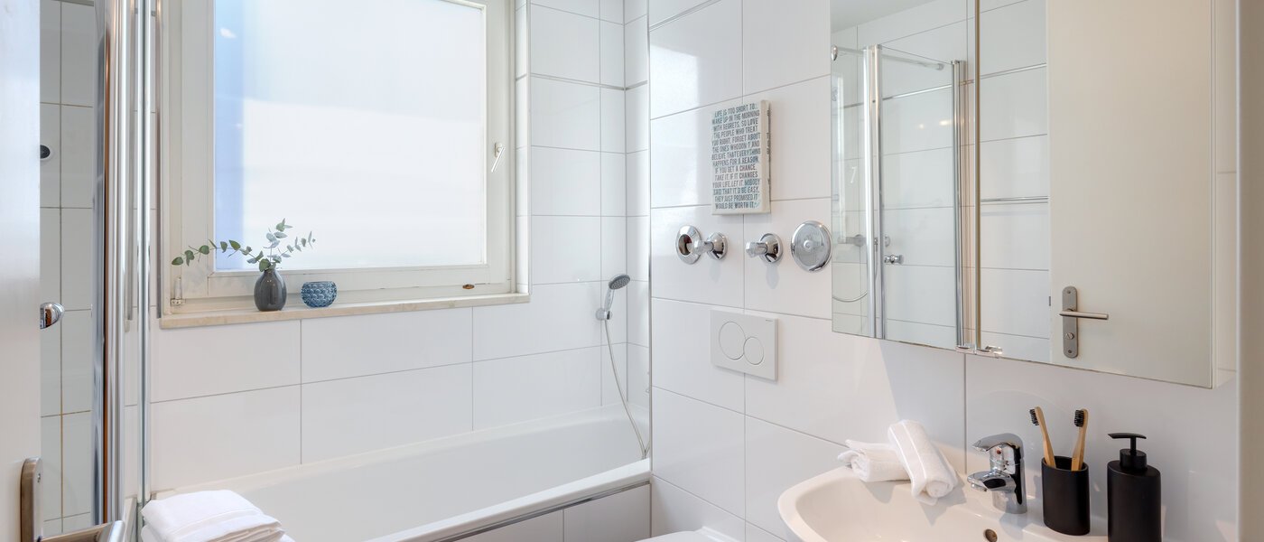 apartamento München Haidhausen 01 baño 7905