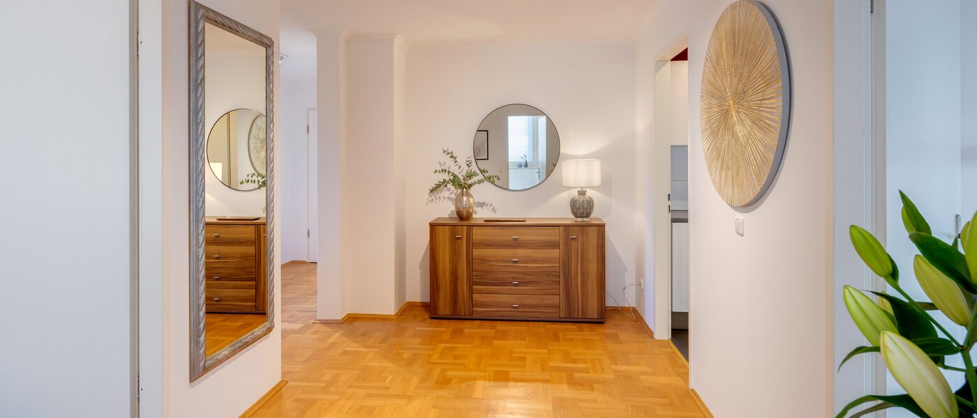 apartamento München Haidhausen 01 pasillo 7905