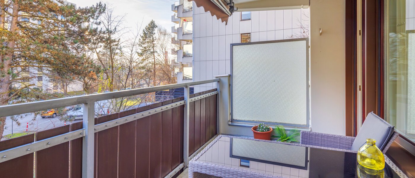 apartamento München Haidhausen 02 balcón 7905