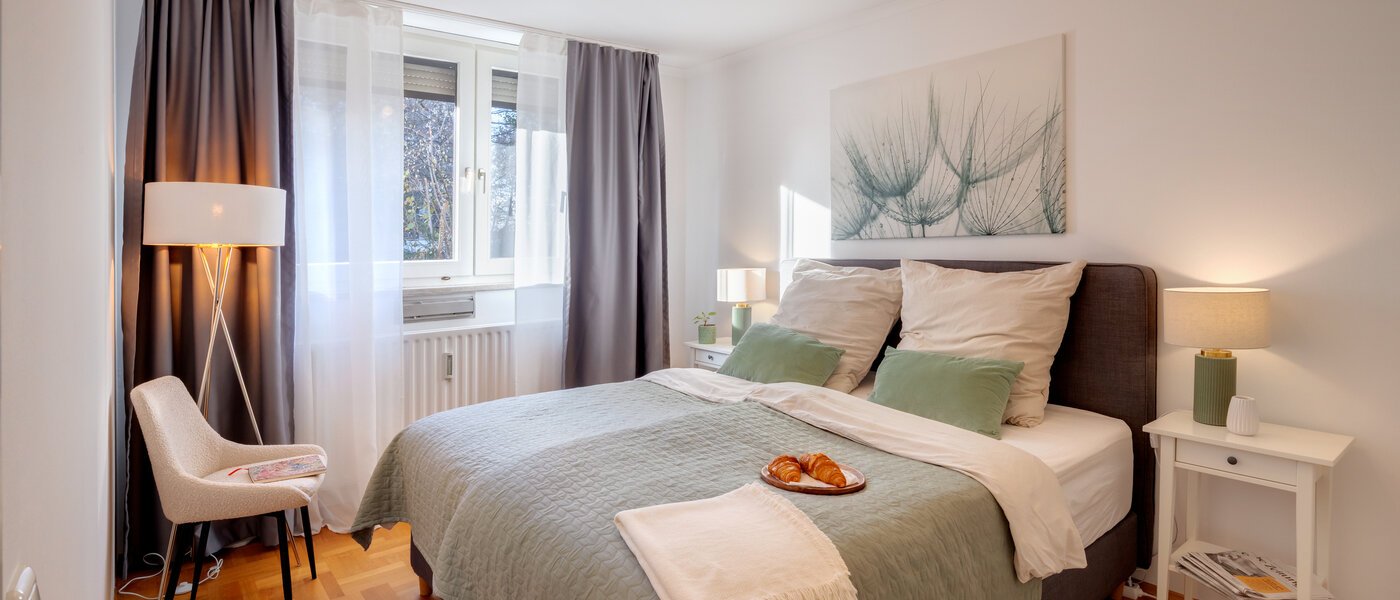 apartamento München Haidhausen 01 dormitorio 7905