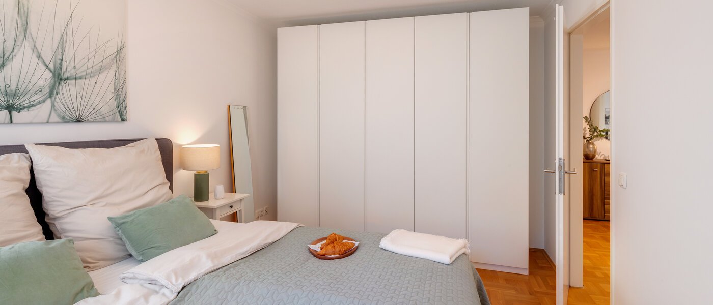 apartamento München Haidhausen 02 dormitorio 7905