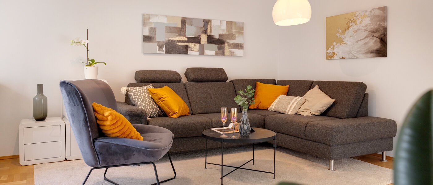 apartamento München Haidhausen 03 zona de día  7905