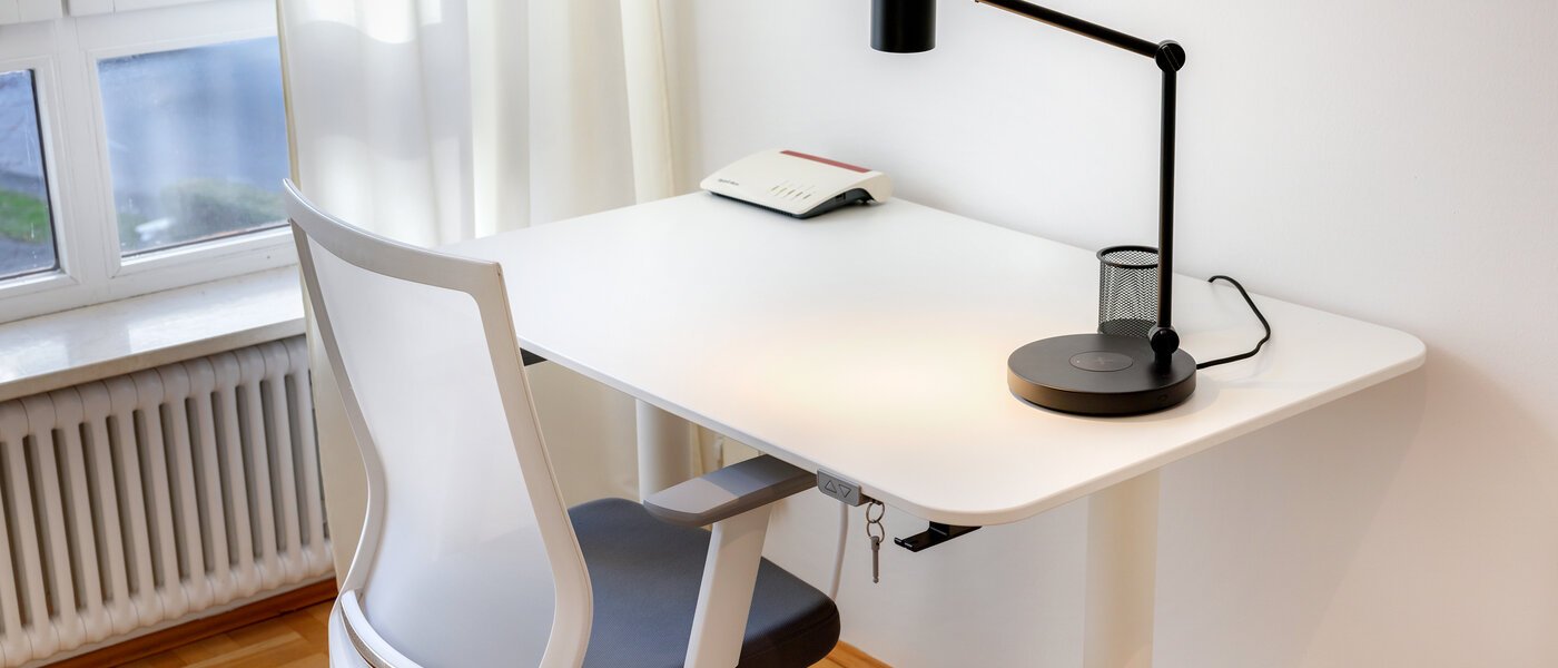 apartamento München Haidhausen 04 zona de día  7905