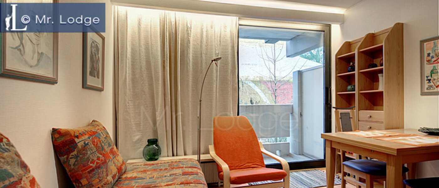 apartamento München Maxvorstadt - Universitätsviertel 02 salón 792