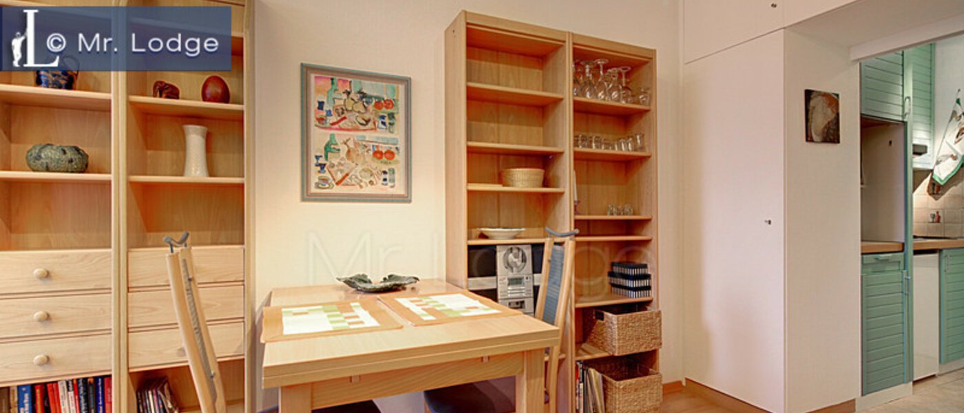 apartamento München Maxvorstadt - Universitätsviertel 03 salón 792