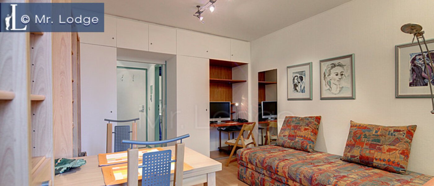 apartamento München Maxvorstadt - Universitätsviertel 05 salón 792