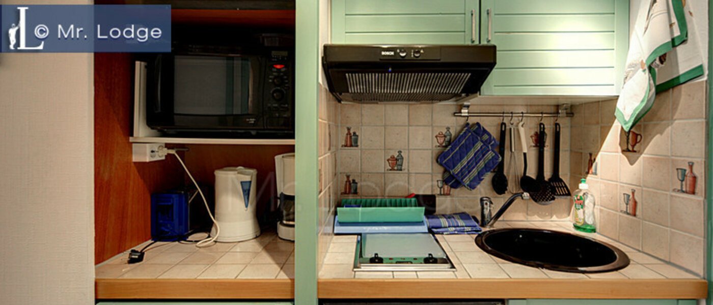 apartamento München Maxvorstadt - Universitätsviertel 01 cocina 792