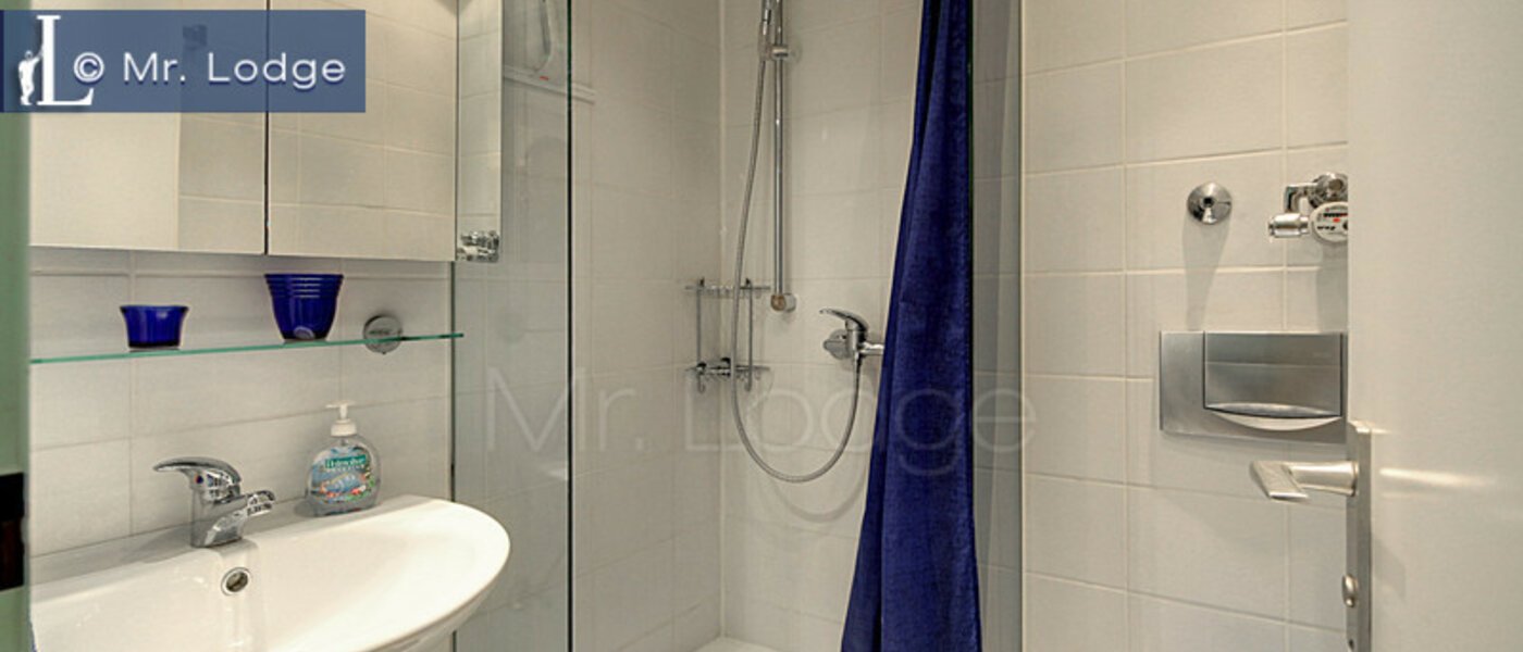 apartamento München Maxvorstadt - Universitätsviertel 01 baño 792