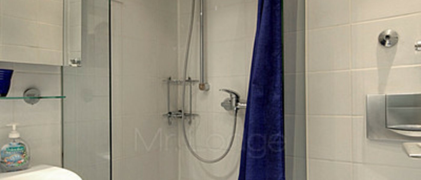 apartamento München Maxvorstadt - Universitätsviertel 02 baño 792