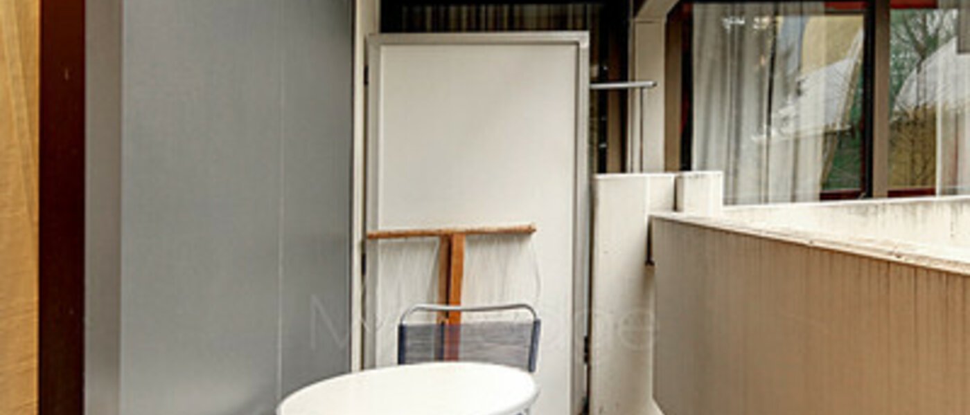 apartamento München Maxvorstadt - Universitätsviertel 01 balcón 792