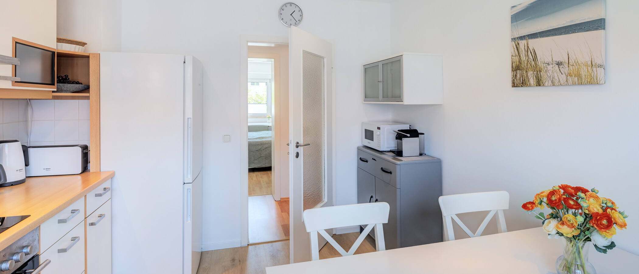 apartamento München Schwabing - Alte Heide 03 cocina 7927