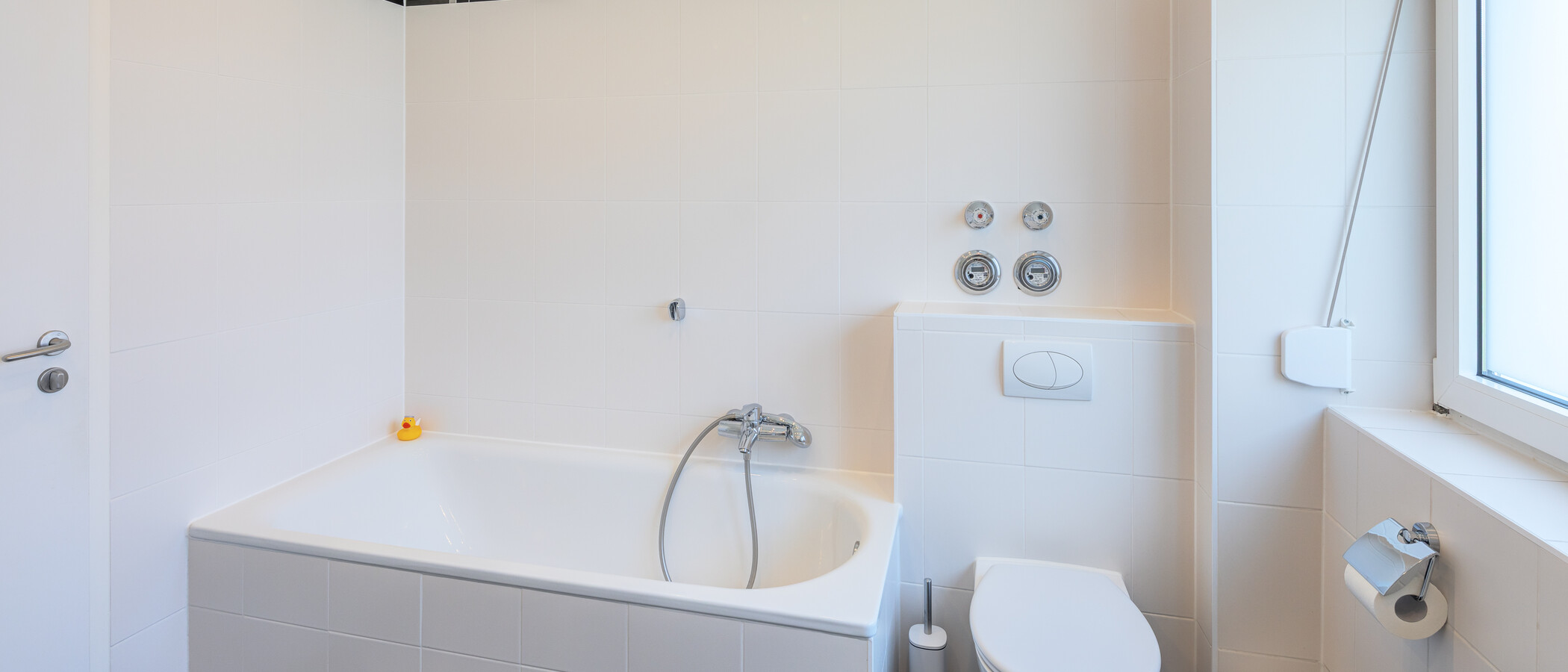 apartamento München Schwabing - Alte Heide 03 baño 7927