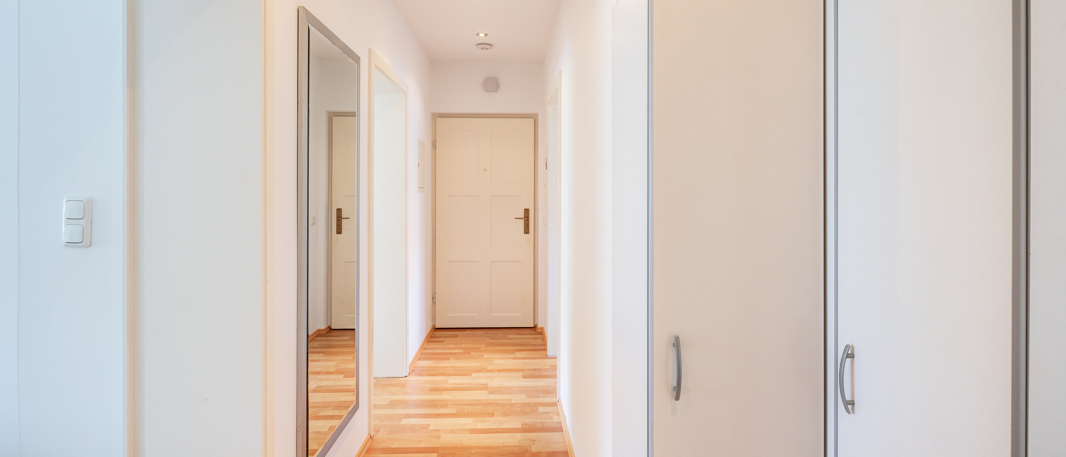 apartamento München Schwabing - Alte Heide 01 pasillo 7927