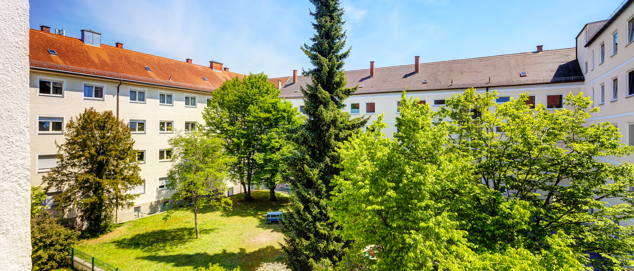 apartamento München Schwabing - Alte Heide 01 vista 7927