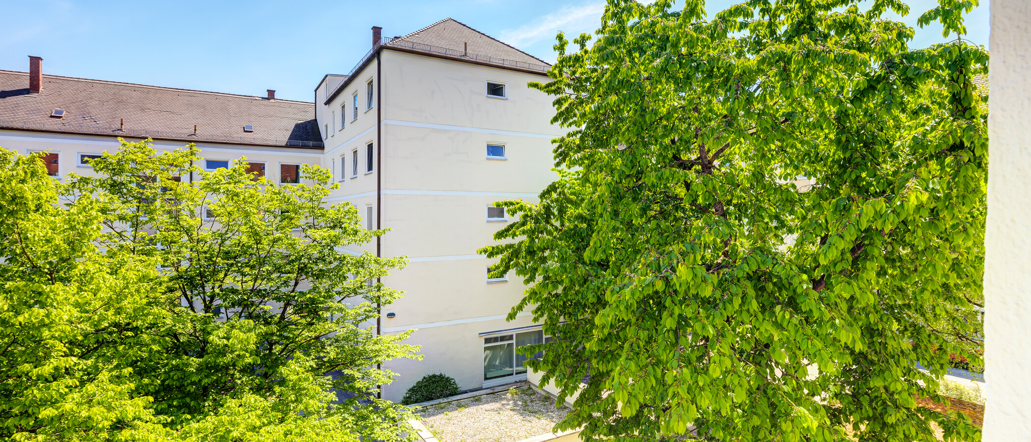 apartamento München Schwabing - Alte Heide 02 vista 7927