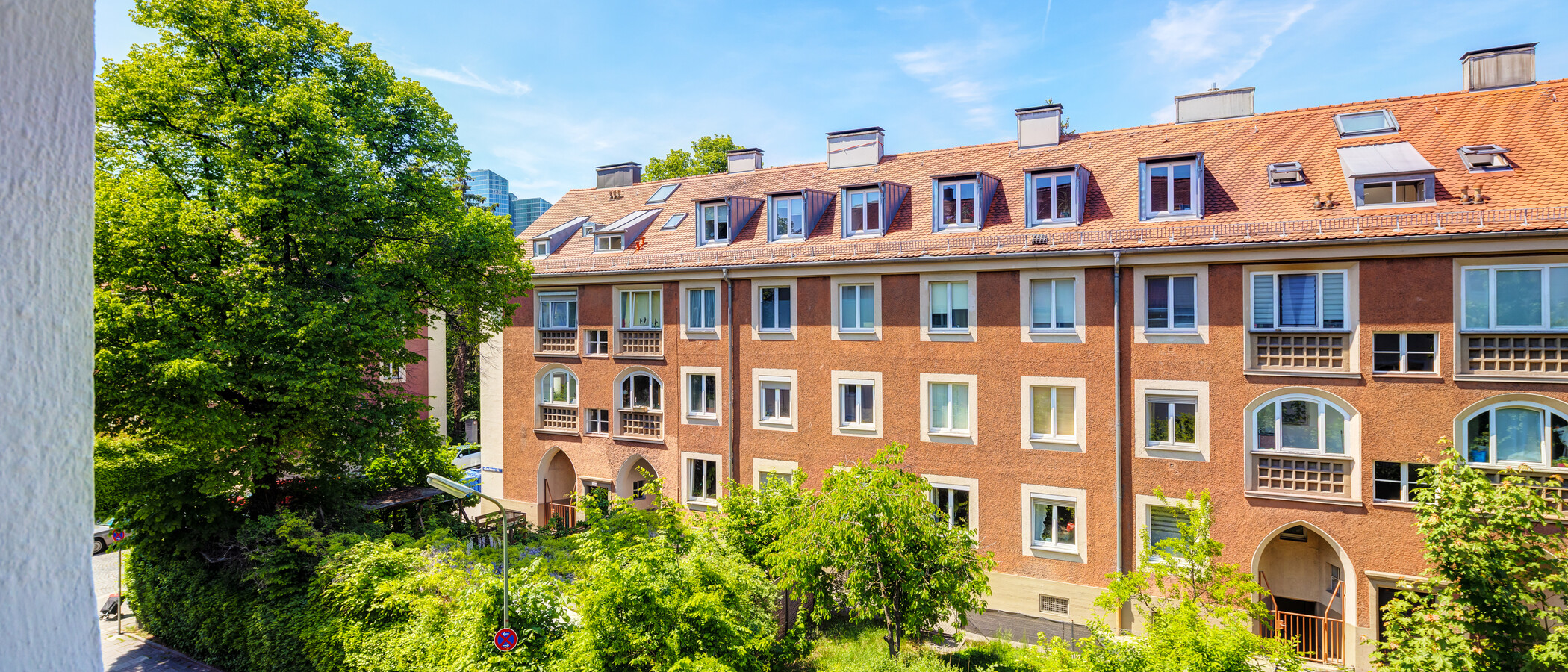 apartamento München Schwabing - Alte Heide 03 vista 7927