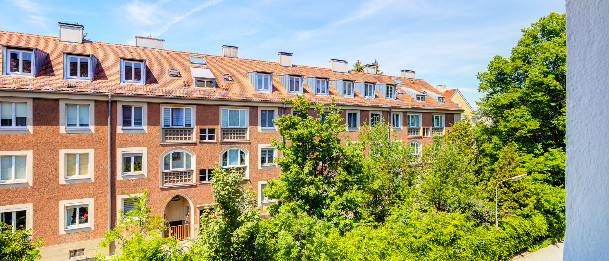 apartamento München Schwabing - Alte Heide 04 vista 7927