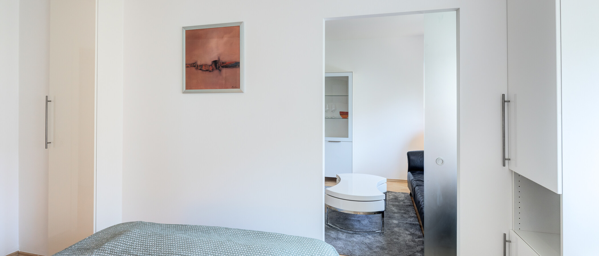 apartamento München Schwabing - Alte Heide 03 dormitorio 7927