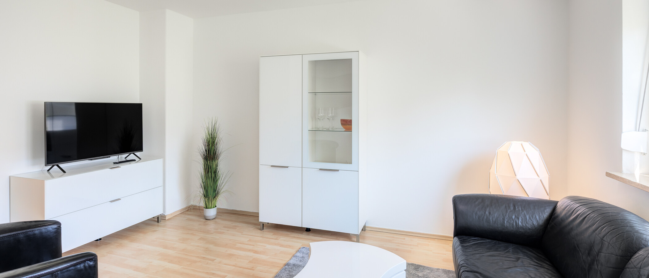 apartamento München Schwabing - Alte Heide 04 sala de estar 7927