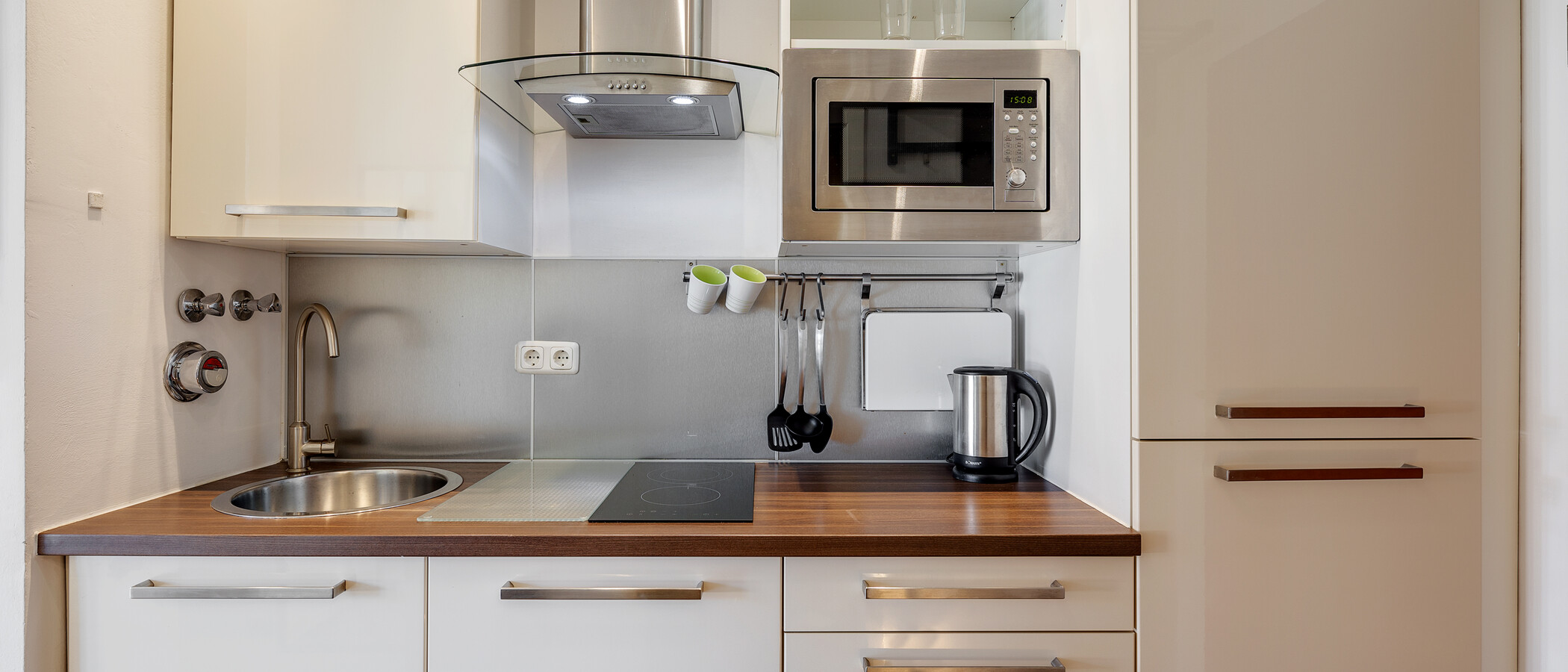 apartamento München Milbertshofen 01 cocina 7933