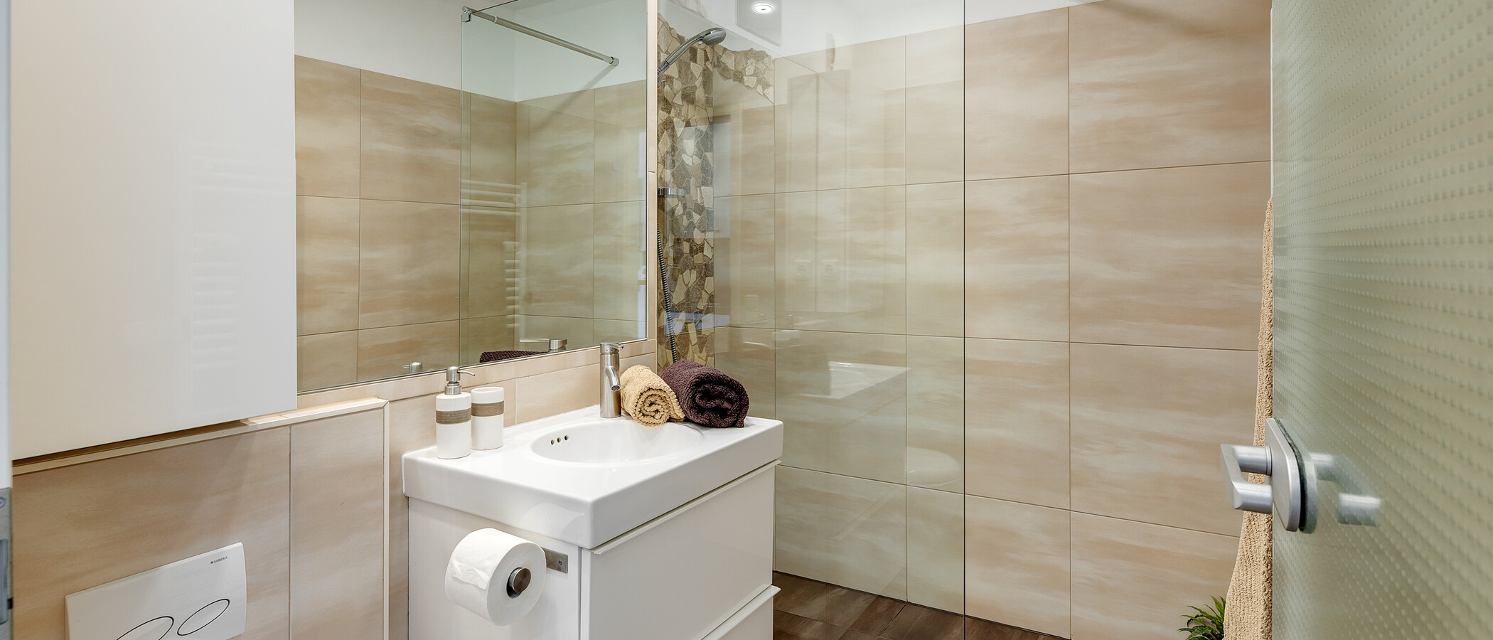 apartamento München Milbertshofen 01 baño 7933