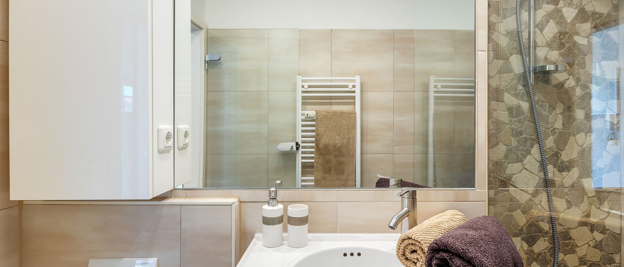 apartamento München Milbertshofen 03 baño 7933