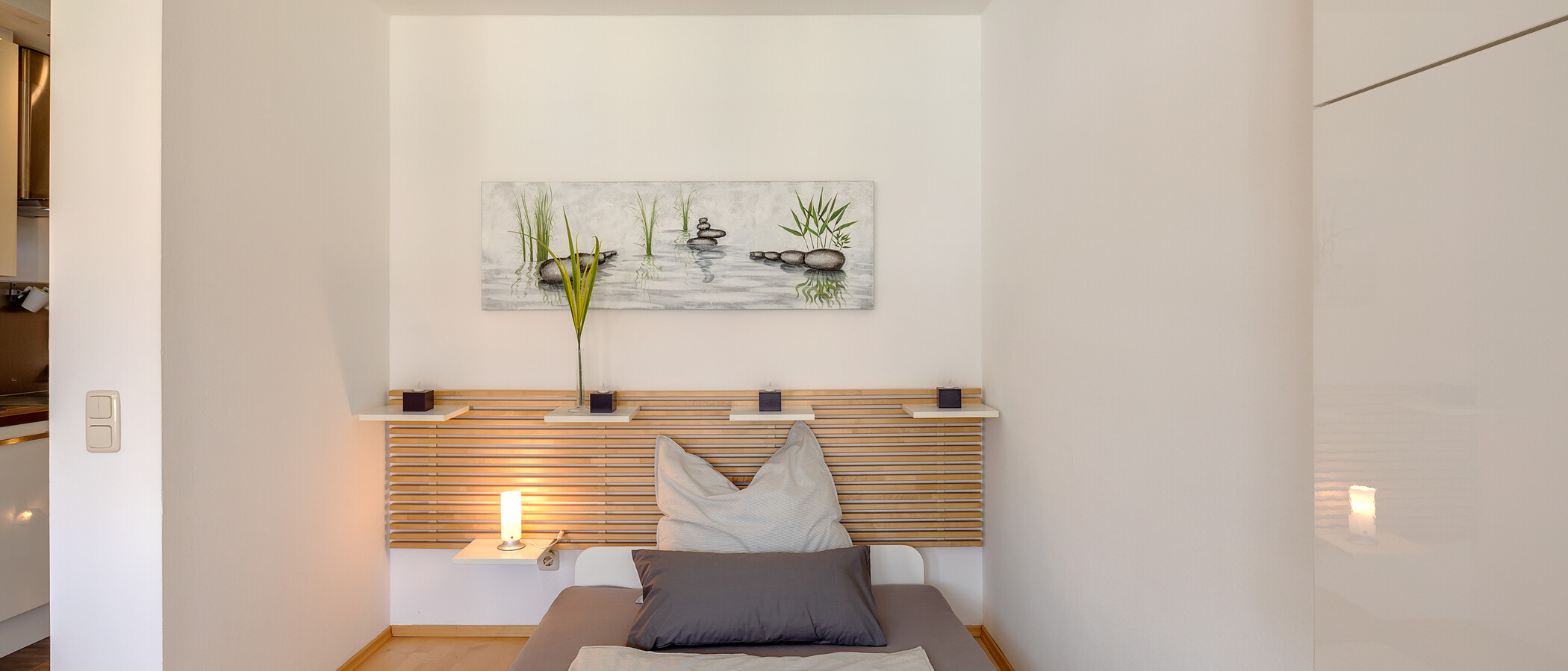 apartamento München Milbertshofen 02 zona de dormir 7933