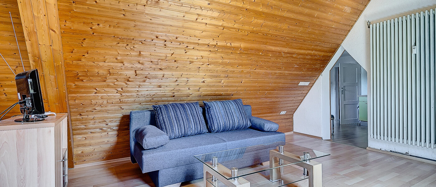 ático München Untermenzing 02 salón 7937