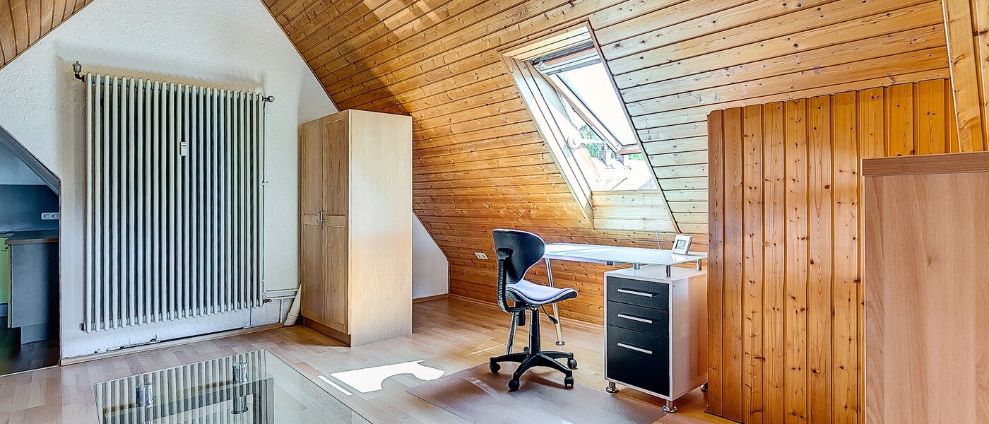 ático München Untermenzing 03 salón 7937