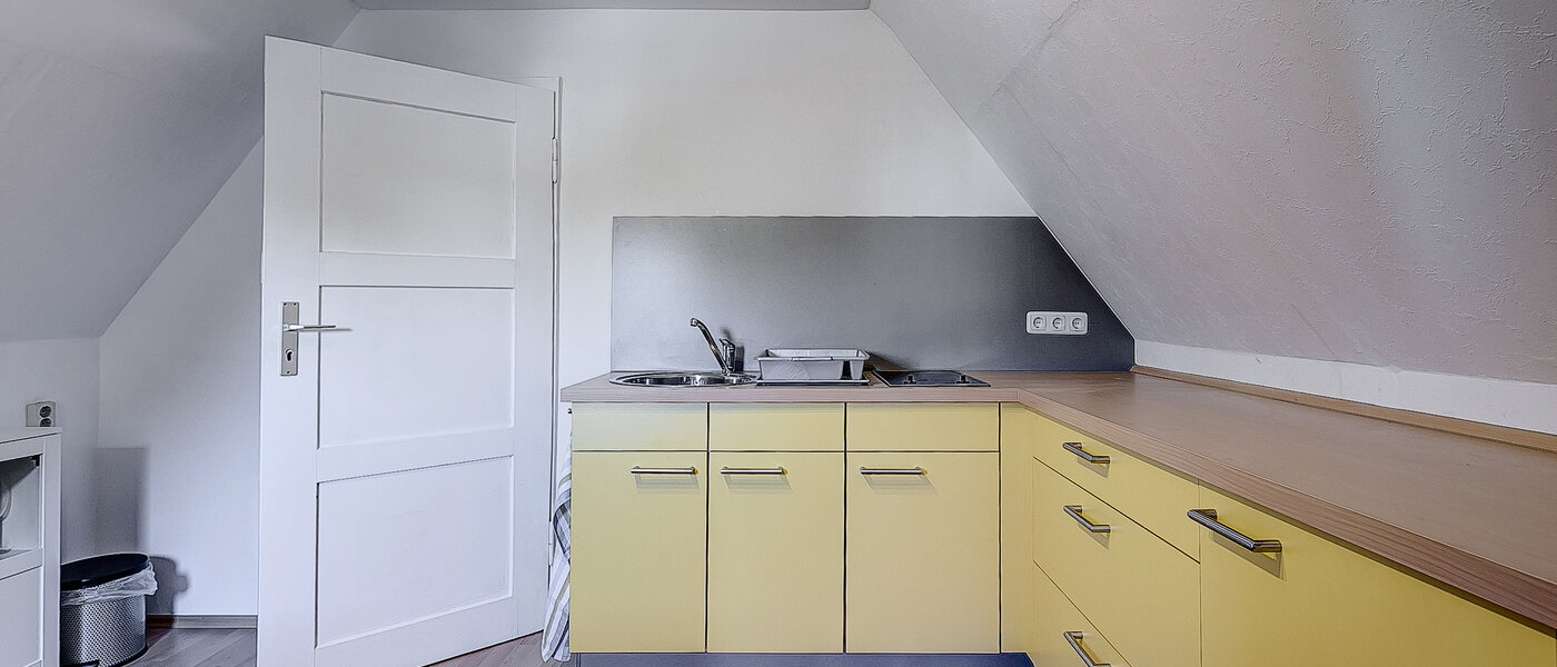 ático München Untermenzing 01 cocina 7937