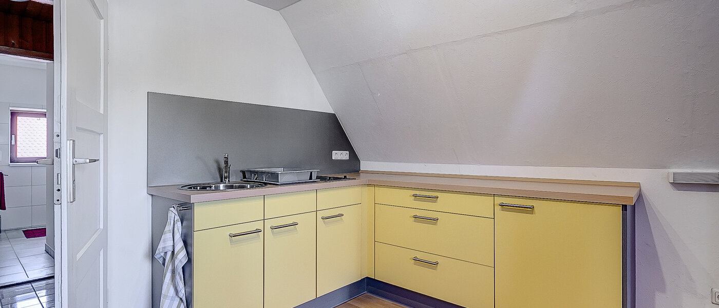 ático München Untermenzing 02 cocina 7937