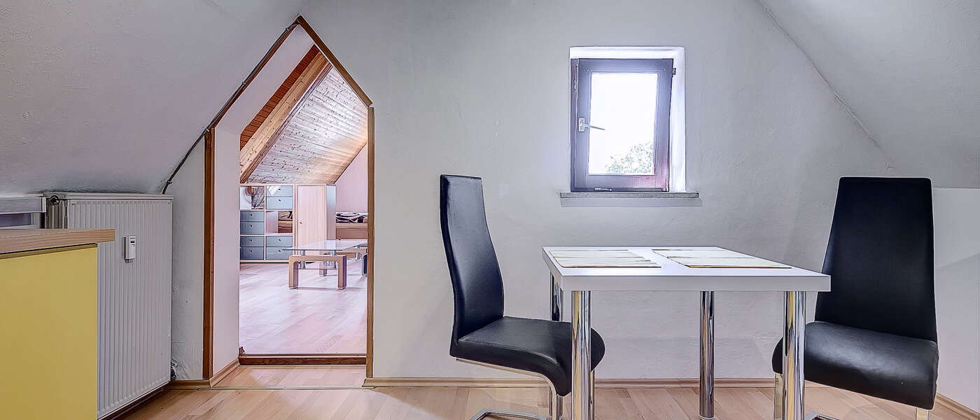 ático München Untermenzing 03 cocina 7937