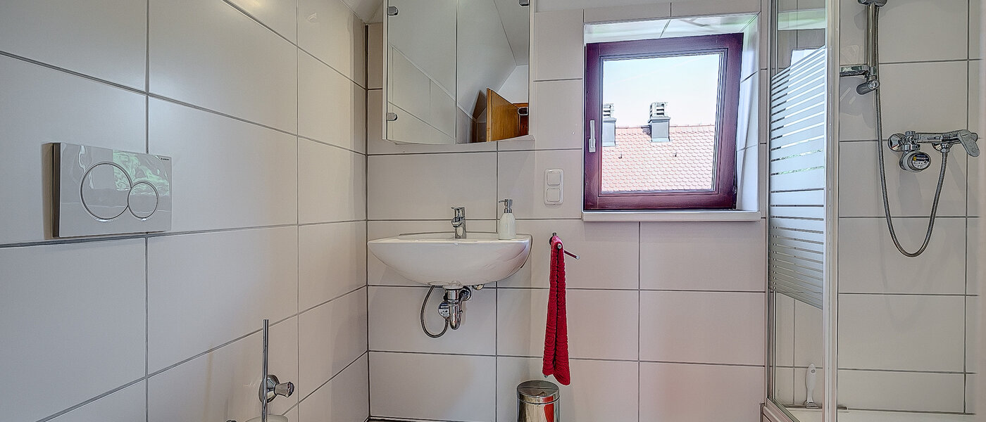 ático München Untermenzing 02 baño 7937