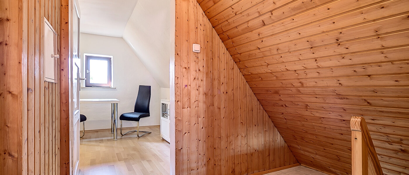 ático München Untermenzing 01 pasillo 7937