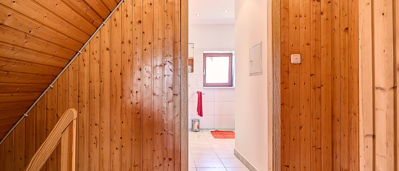 ático München Untermenzing 02 pasillo 7937