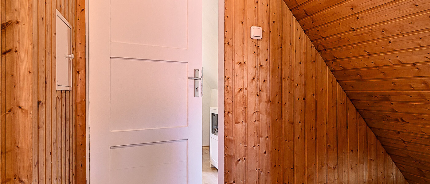 ático München Untermenzing 04 pasillo 7937