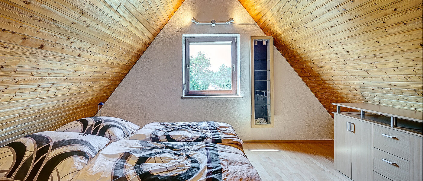 ático München Untermenzing 02 dormitorio 7937